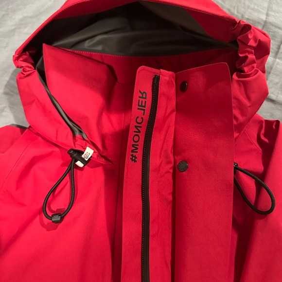 Moncler Hooded Jacket - Picture 5 of 14